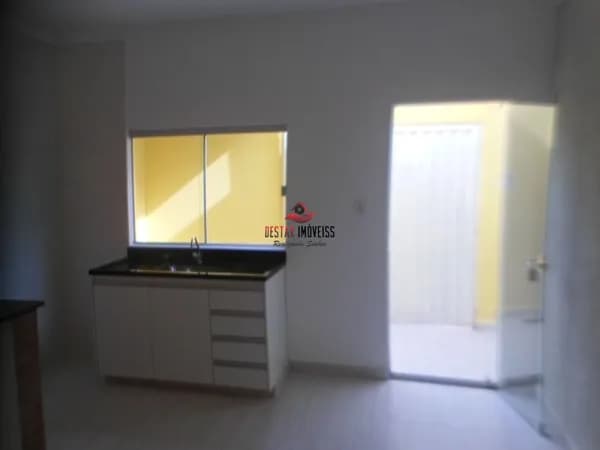 Casa com 2 quartos à venda, bairro Jardim Patrícia - Uberlândia/MG
