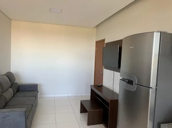 Apartamento à venda, 46 m² por R$ 200.000,00 - Shopping Park - Uberlândia/MG
