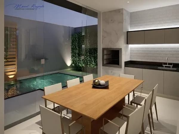 Casa com 3 quartos à venda no Bairro Aclimação - Uberlândia/MG