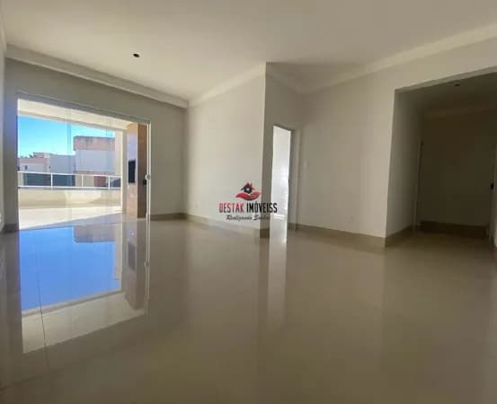 Apartamento com 3 quartos à venda no Bairro Santa Mônica - Uberlândia/MG