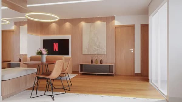Apartamento em Uberlândia - Shopping Park