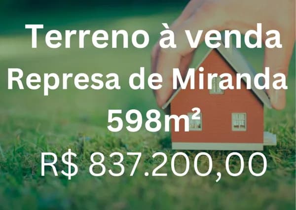 Terreno à venda no Miranda - Uberlândia/MG