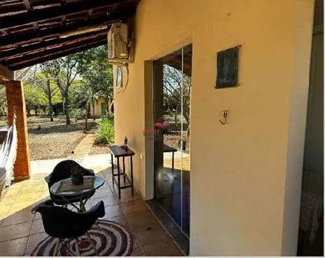 Chácara com 3 quartos à venda no Morada do Sol - Uberlândia/MG