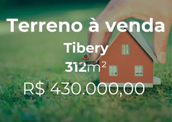 Terreno à venda no Bairro Tibery - Uberlândia/MG