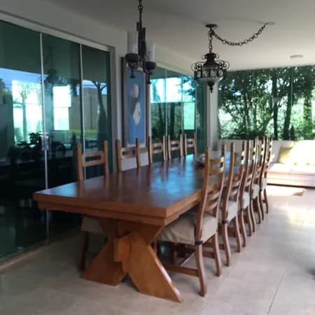 Casa com 4 dormitórios à venda, 308 m² por R$ 3.100.000,00 - Jardins Barcelona - Uberlândia/MG