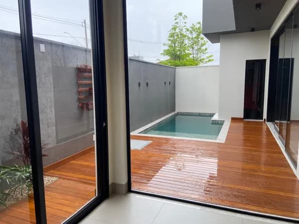 Casa com 3 quartos à venda Condomínio Splêndido - Uberlândia/MG