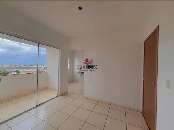 Apartamento em Uberlândia - Jardim Brasília