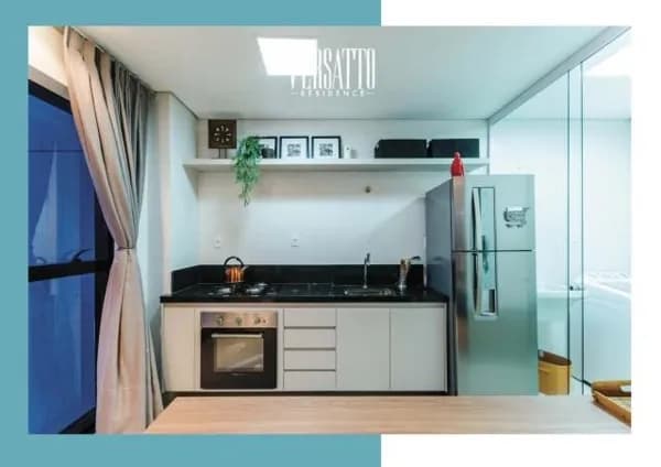 Apartamento em Uberlândia - Tibery