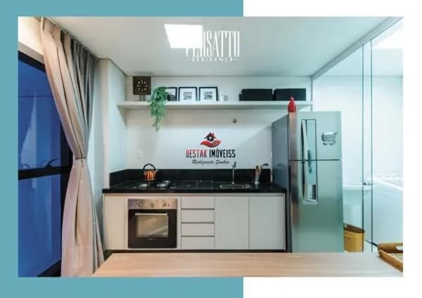 Apartamento em Uberlândia - Tibery