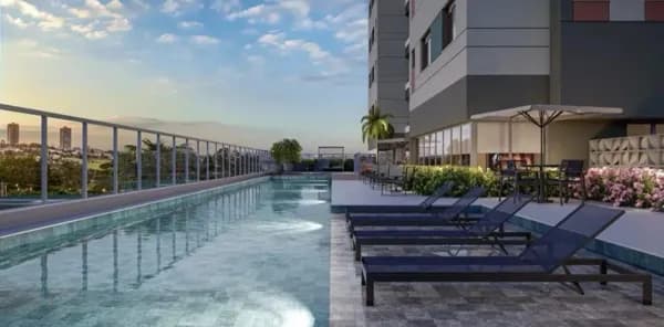 Apartamento com 3 quartos à venda bairro Lidice - Uberlândia/MG
