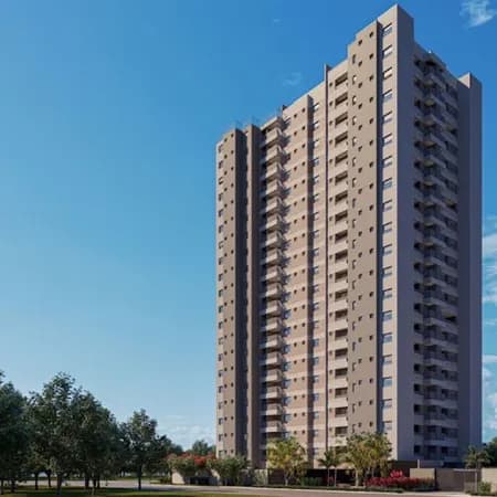 Apartamento Residencial à venda, Granja Marileusa, Uberlândia - AP1664.