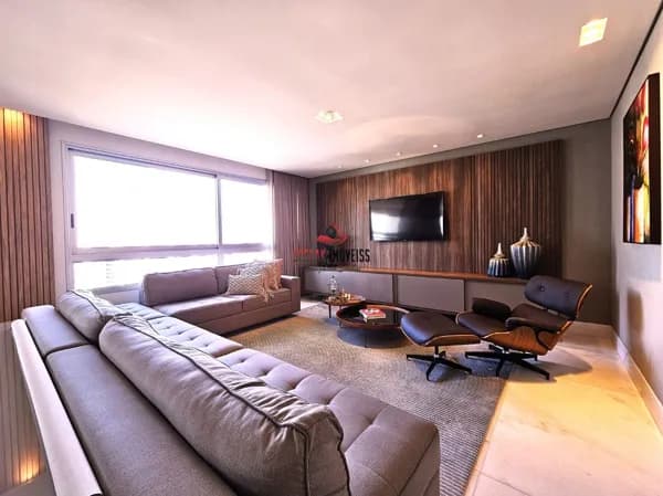 Apartamento com 4 quartos à venda, Bairro Vila da Serra - Nova Lima/MG