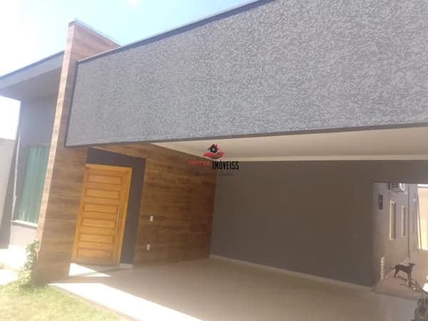 Casa com 3 quartos à venda bairro Loteamento Monte Hebron - Uberlândia/MG