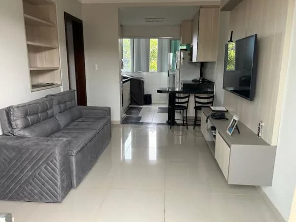 Apartamento com 2 dormitórios à venda, 60 m² por R$ 370.000,00 - Saraiva - Uberlândia/MG