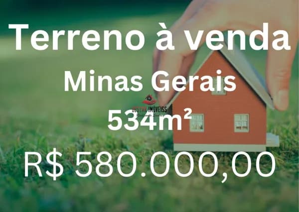 Terreno à venda, bairro Minas Gerais - Uberlândia/Minas Gerais