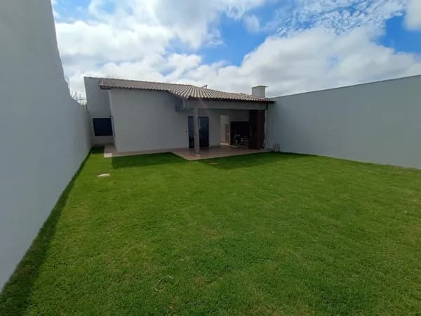 Casa à venda, 122 m² por R$ 750.000,00 - Shopping Park - Uberlândia/MG