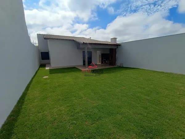 Casa à venda, 122 m² por R$ 750.000,00 - Shopping Park - Uberlândia/MG