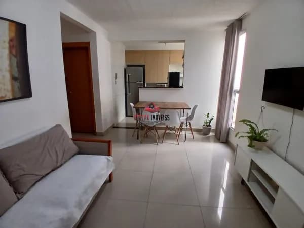 Apartamento à venda, 44 m² por R$ 190.000,00 - Jardim Holanda - Uberlândia/MG
