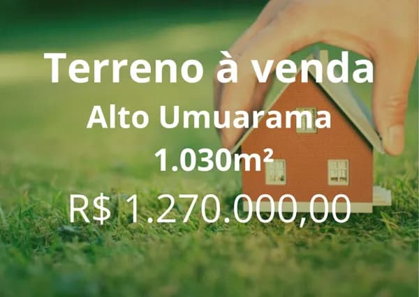 Terreno à venda no Bairro Custódio Pereira - Uberlândia/MG