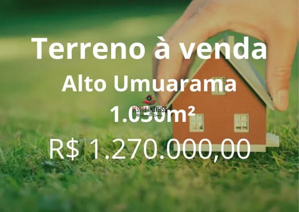 Terreno à venda no Bairro Custódio Pereira - Uberlândia/MG