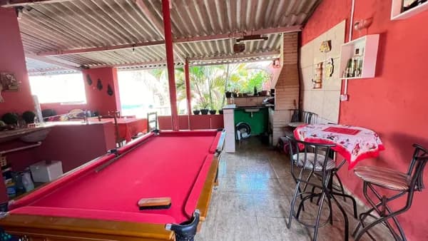Casa com 3 quartos à venda, bairro Morumbi - Uberlândia/MG