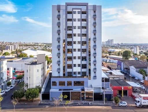 Apartamento de 3 quartos no bairro Santa Mônica