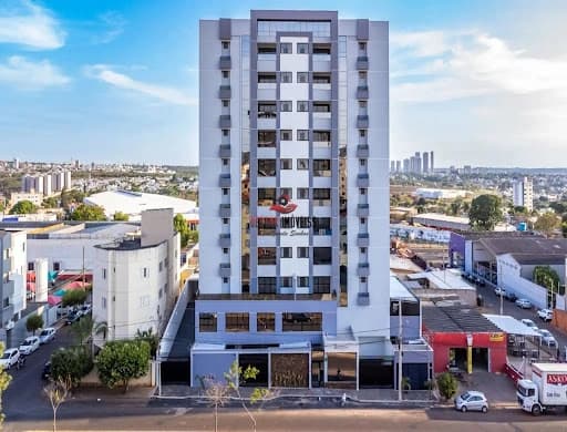 Apartamento de 3 quartos no bairro Santa Mônica