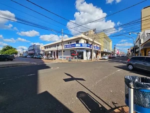 Prédio Comercial a venda em Uberaba -MG