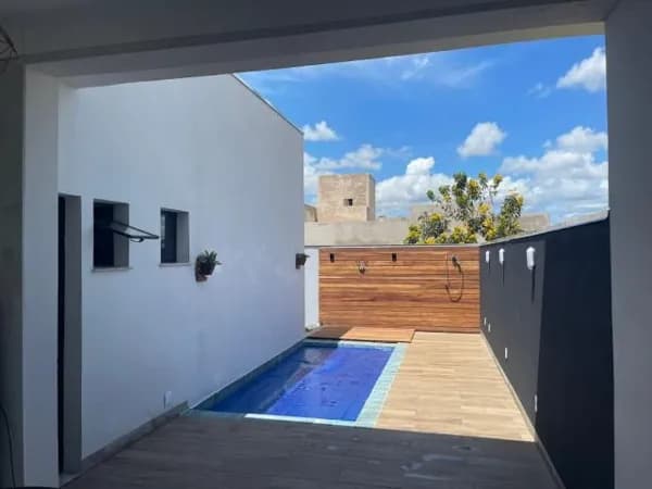 Casa com 3 quartos à venda, Condomínio Raros - Uberlândia/MG