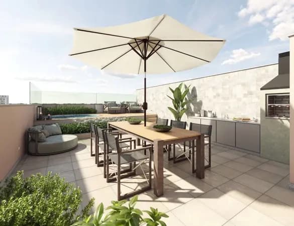 Apartamento à venda, 77 m² por R$ 963.560,00 - Prado - Belo Horizonte/MG