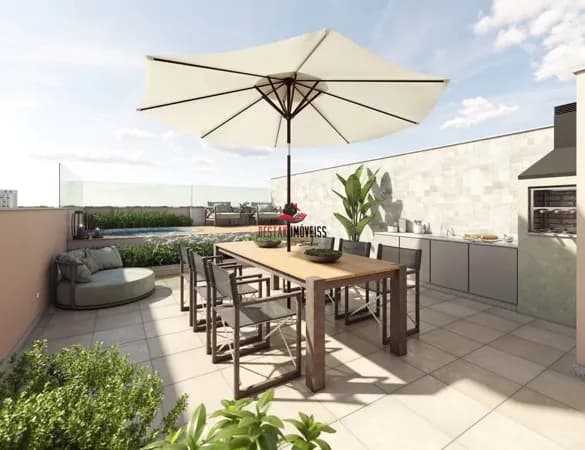 Apartamento à venda, 77 m² por R$ 963.560,00 - Prado - Belo Horizonte/MG