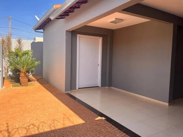 Casa com 3 quartos à venda, Bairro Santa Rosa - Uberlândia/MG