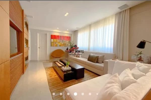 Apartamento com 4 quartos à venda, Bairro Anchieta - Belo Horizonte/MG