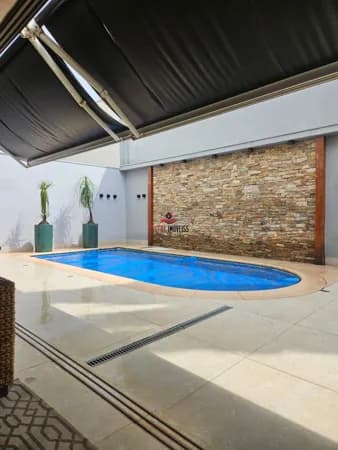 Sobrado à venda em condominio fechado jardins roma - Uberlândia - MG