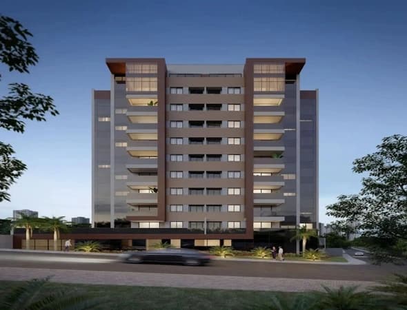 Apartamento em Belo Horizonte - Anchieta