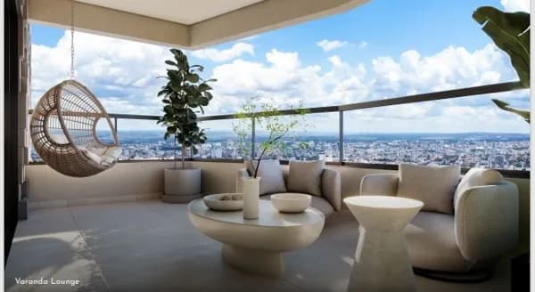 Apartamento com 3 quartos à venda no Bairro Copacabana - Uberlândia/MG