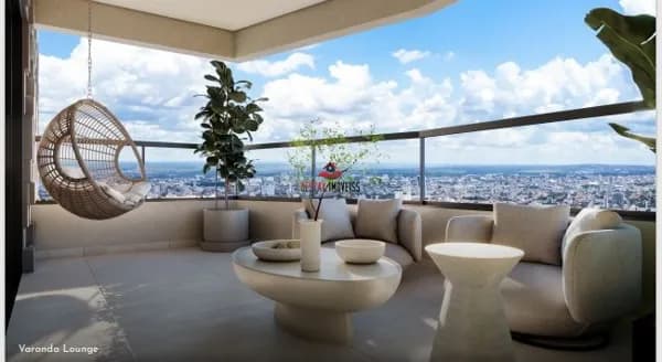 Apartamento com 3 quartos à venda no Bairro Copacabana - Uberlândia/MG