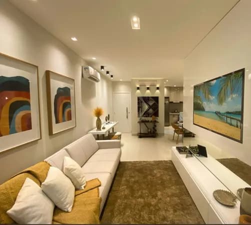 Apartamento com 3 quartos à venda no Bairro Santa Mônica - Uberlândia/MG