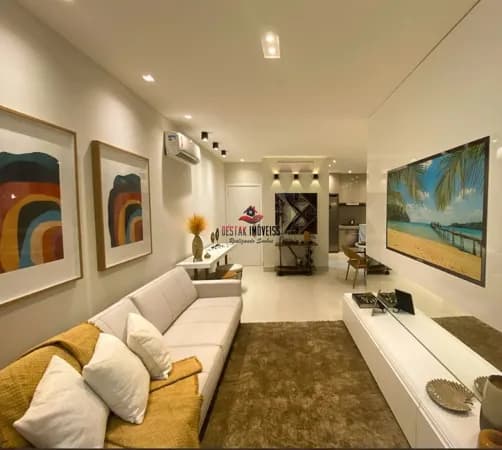 Apartamento com 3 quartos à venda no Bairro Santa Mônica - Uberlândia/MG