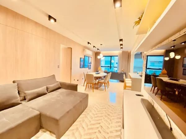 Apartamento com 3 quartos à venda no Bairro Santa Mônica - Uberlândia/MG