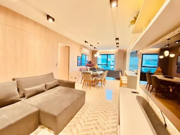 Apartamento com 3 quartos à venda no Bairro Santa Mônica - Uberlândia/MG