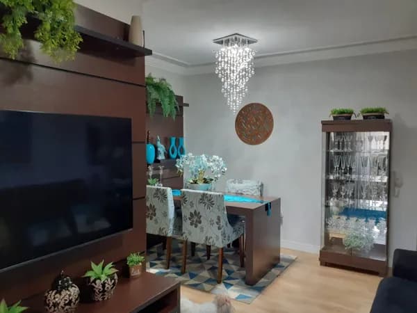 Apartamento com 3 quartos à venda- Chácaras Tubalina - Uberlândia/MG