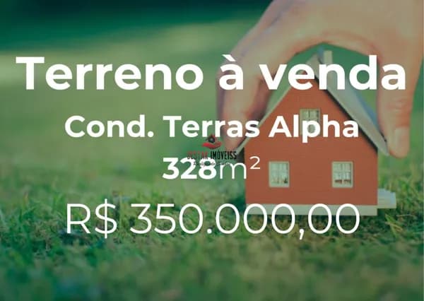 Terreno à venda, 328 m² por R$ 350.000,00 - Granja Marileusa - Uberlândia/MG