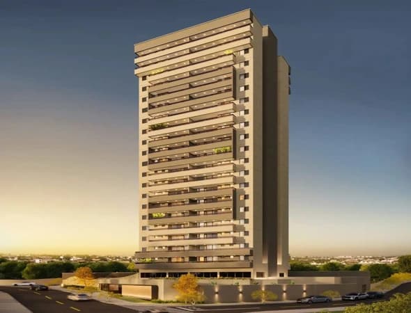 Apartamento de 2 quartos no bairro Aclimação