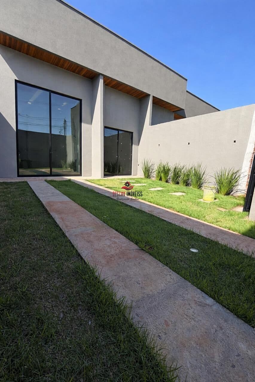 Casa à venda no loteamento GSP Life - Uberlândia - mg