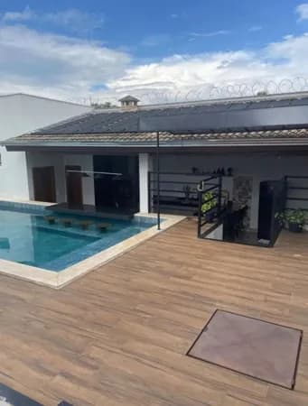Casa com 3 quartos à venda Bairro Jaraguá - Uberlândia/MG