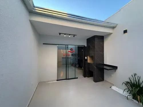 Casa com 3 quartos à venda, no Terra Nova I - Uberlândia/MG