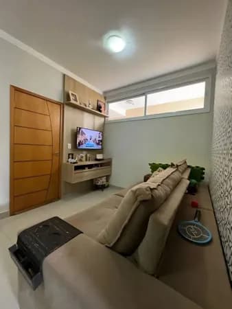 Apartamento com 2 quartos à venda Bairro Novo Mundo - Uberlândia/MG