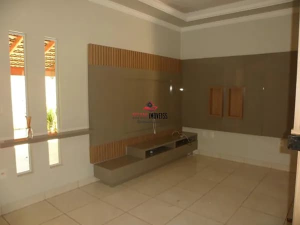 Casa com 3 quartos à venda bairro Novo Mundo - Uberlândia/MG