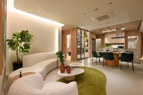 Apartamento com 4 quartos à venda no Bairro Savassi - Belo Horizonte/MG